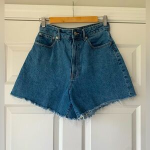 Everlane Denim Shorts